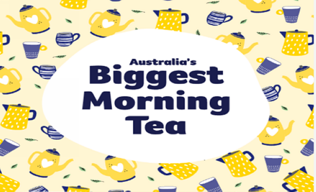 Australias Biggest Morning Tea